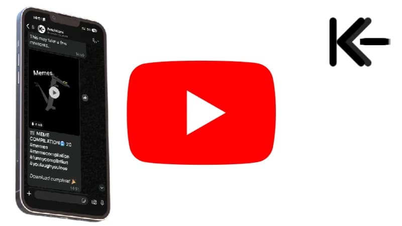 Download YouTube Shorts on mobile iPhone and Android
